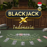 Indonesian BlackjackX 13