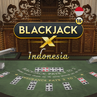 Indonesian BlackjackX 16