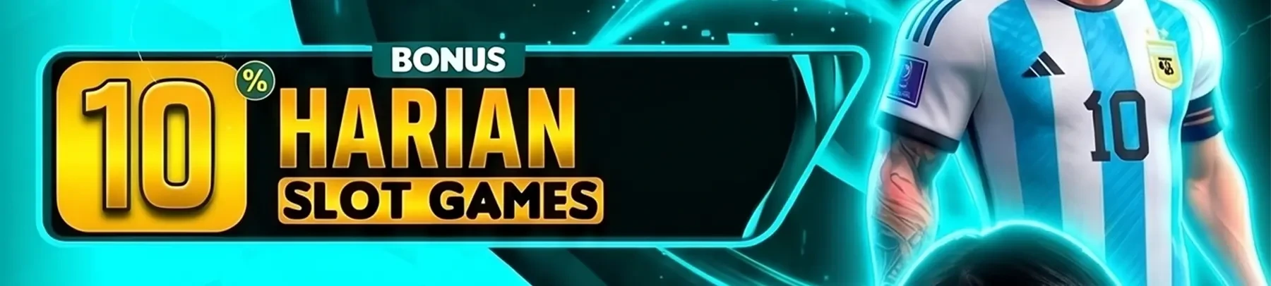 Bonus Harian