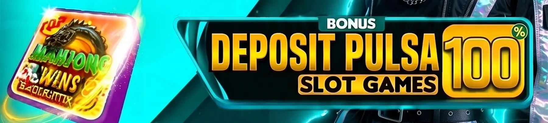 Deposit Pulsa Tanpa Potongan