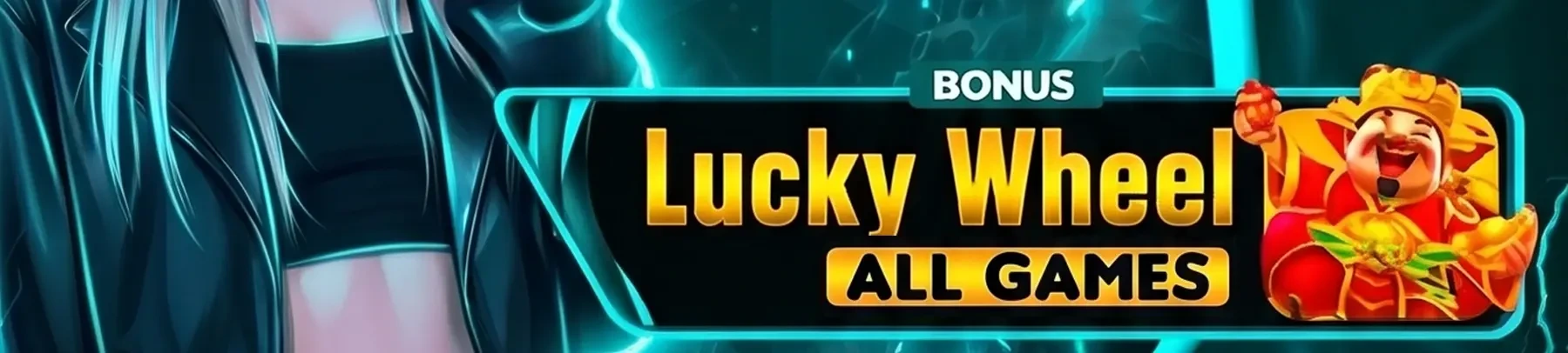 Bonus Lucky Wheels